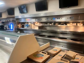 Cafetaria Ome Piet Den Bosch beschikbaar voor biedingen