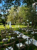 Romantische bruiloft decoratie – landelijk/bohemian stijl, Ophalen, Zo goed als nieuw, Versiering, Geboorte of Huwelijk
