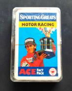1987 Nieuw in plastic zeldzaam Formule 1. Senna, Prost, Ophalen of Verzenden, Zo goed als nieuw, Kwartet(ten)