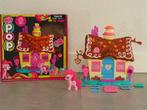 My little Pony Pinkie Pie's snoepwinkel, Kinderen en Baby's, Speelgoed | My Little Pony, Gebruikt, Ophalen of Verzenden