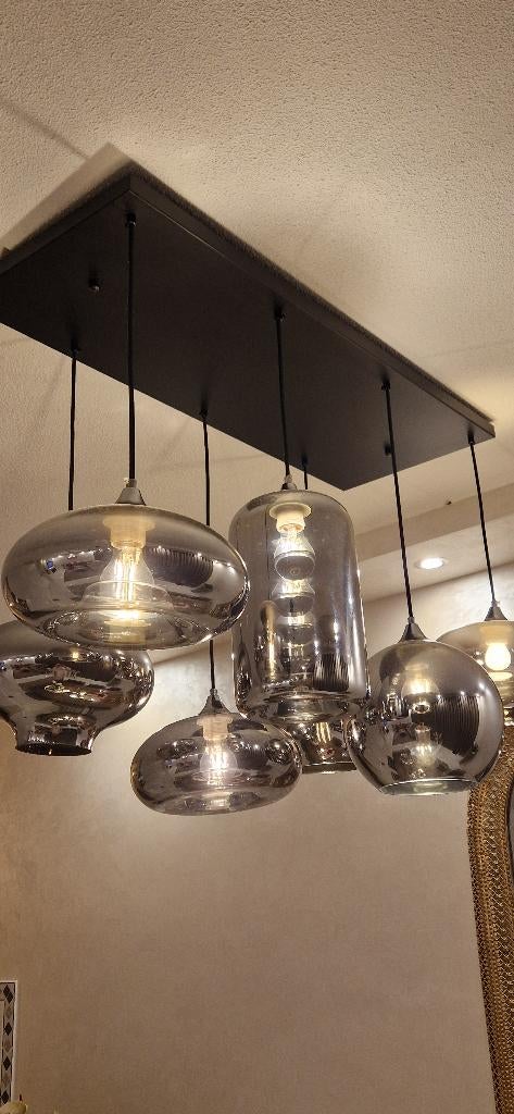 Lampen, Ophalen, Zo goed als nieuw