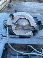 Hand cirkelzaag, Ophalen, Cirkelzaag, Zo goed als nieuw, 30 tot 70 mm