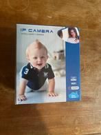 TEAB - Babyfoon met Wifi Draaibare IP Camera, Ophalen, Nieuw, Binnencamera
