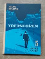 Voetsporen - Milan Hulsing, Eén stripboek, Ophalen of Verzenden, Nieuw