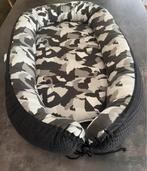 Babynestje camouflage 1-3 maanden, Kinderen en Baby's, Babymode-accessoires, Ophalen of Verzenden, Zo goed als nieuw