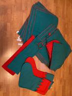 Kerst placemats en overig, Ophalen of Verzenden, Zo goed als nieuw