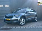 Skoda Kodiaq 2.0 TSI 4x4 Style Business 360 cam / Leer / Mem, Automaat, Gebruikt, 1984 cc, Lederen bekleding