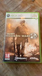 Call of Duty Modern Warfare 2, Spelcomputers en Games, Games | Xbox 360, Gebruikt, Vanaf 18 jaar, Shooter, Ophalen of Verzenden