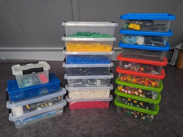 Lego city sets en enkele andere sets, scherp geprijsd., Kinderen en Baby's, Speelgoed | Duplo en Lego, Gebruikt, Lego, Complete set