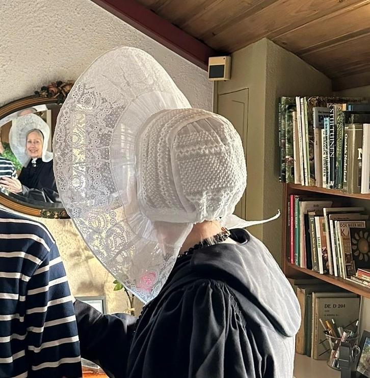 Huizer Klederdracht Gezocht, Kleding | Dames, Overige Dameskleding, Gedragen, Ophalen