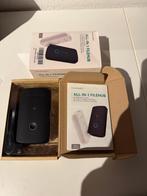 RAVPower RP-WD03 All in one filehub router powerbank, Ophalen of Verzenden, Zo goed als nieuw, Router, Ravpower