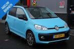 Volkswagen Up! 1.0 R-LINE, CRUISE, PDC, 5DRS, 53DKM, Voorwielaandrijving, Stof, Gebruikt, LED verlichting