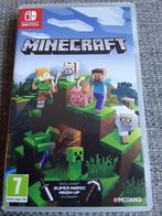 Nintendo Switch Game Minecraft, Spelcomputers en Games, Online, Ophalen of Verzenden, Zo goed als nieuw, 3 spelers of meer