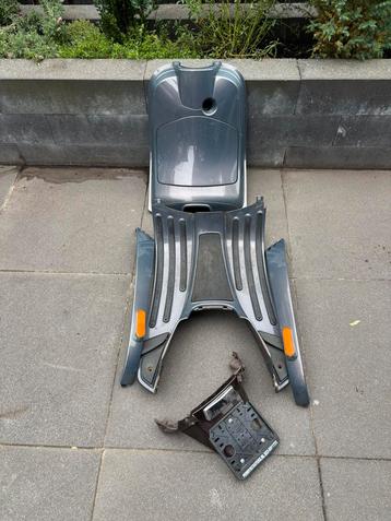 Vespa LX LXV S Kappen Set beschikbaar voor biedingen