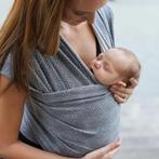 Boba Baby Wrap Carrier - Kahla (baby sling), Kinderen en Baby's, Babydragers en Draagdoeken, Zo goed als nieuw, Buik, Draagzak
