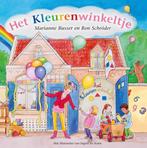 Marianne Busser Het kleurenwinkeltje  Ron Schröder NIEUW, Boeken, Verzenden, Nieuw