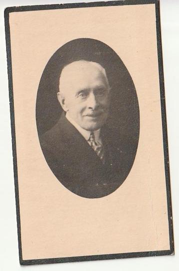 Rudolphus COEBERGH Van den BRAAK Van Rijn 's-Gravenhage 1937 beschikbaar voor biedingen