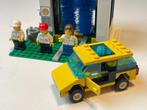 LEGO - Set 1255 - Town -  Shell Car Wash, Complete set, Ophalen of Verzenden, Lego, Zo goed als nieuw