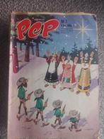 PEP jaargang 1968., Boeken, Eén stripboek, Ophalen, Gelezen