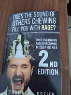 Understanding and Overcoming Misophonia, 2nd edition Thomas, Ophalen of Verzenden, Thomas H. Dozier, Zo goed als nieuw, Gezondheid en Conditie