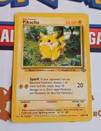Pikachu 60/64 jungle 1995/1999, Hobby en Vrije tijd, Verzamelkaartspellen | Pokémon, Ophalen of Verzenden, Nieuw, Losse kaart