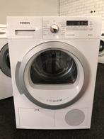 3MND GARANTIE 8kg condensdroger Siemens iQ500 ophalen 7dgnpw, Ophalen, Minder dan 85 cm, 8 tot 10 kg, Zo goed als nieuw
