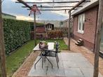 Tuintafel metaal zwart, Tuin en Terras, Ophalen, Zo goed als nieuw, Rechthoekig, Metaal