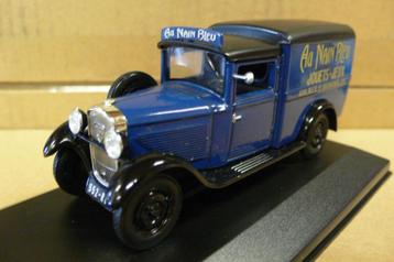peugeot  301  au nain bleu   1/43 beschikbaar voor biedingen