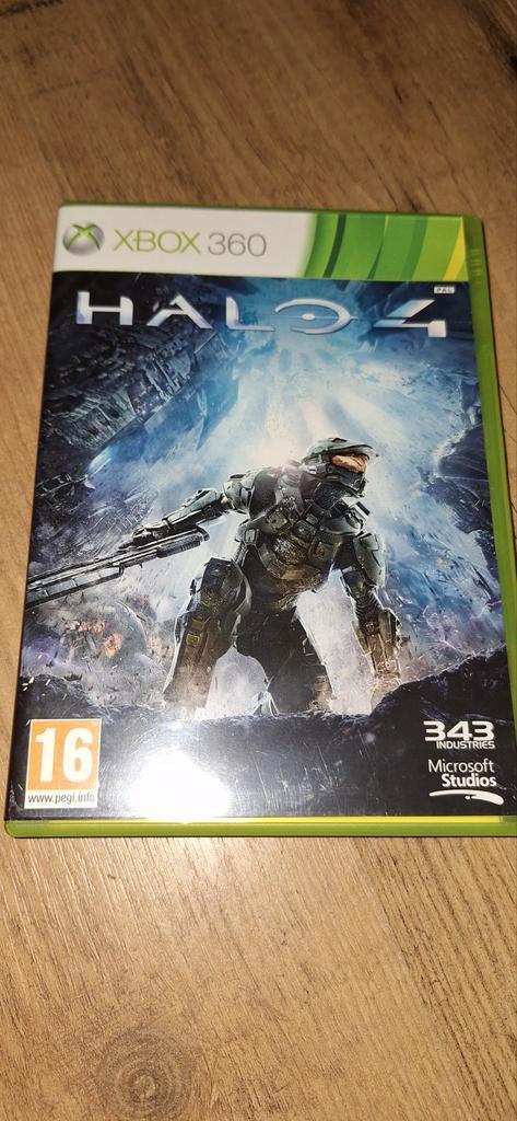 Halo 4 - Xbox 360, Spelcomputers en Games, Games | Xbox 360, Gebruikt, Shooter, 1 speler, Vanaf 16 jaar, Online, Ophalen of Verzenden