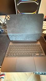 Apple Magic Keyboard iPad Pro 13-inch (M4)Origineel,, Computers en Software, Apple iPads, Ophalen of Verzenden, Zo goed als nieuw