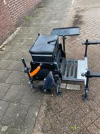 Viskist met vlonder - compleet, Ophalen, Gebruikt, Overige typen