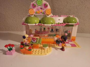 Lego Friends Juicebar beschikbaar voor biedingen