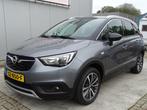 Opel Crossland X 1.2 Turbo Innovation, Panodak, Cruise, Navi, Auto's, Voorwielaandrijving, Gebruikt, 1199 cc, Bedrijf