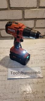 Hilti Nuron SF 6H-22 accu klopboor/schroefmachine
22V 5.2Ah, Doe-het-zelf en Verbouw, Gereedschap | Boormachines, Ophalen of Verzenden