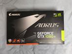 Aourus GTX 1080 Ti 11GB - Zo goed als nieuw!, Computers en Software, Videokaarten, PCI-Express 3, HDMI, Ophalen of Verzenden, Nvidia