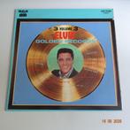 Elvis Presley - Elvis 'Golden Records volume 3, Verzenden, 1960 tot 1980, Gebruikt, 12 inch
