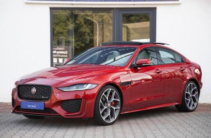 Zeldzame jaguar XE XE-S velgen uniek 20inch, Auto-onderdelen, Banden en Velgen, Velg(en), Zomerbanden, 20 inch, 265 mm, Nieuw
