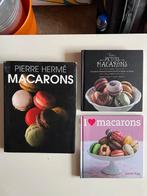 Pierre Hetmé Macarons Katryn Gorden Annie Rigg boeken, Ophalen, Zo goed als nieuw