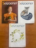 3 x Seizoener tijdschrift, Boeken, Tijdschriften en Kranten, Ophalen, Zo goed als nieuw