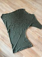 Assymetrisch shirt maat M. Merk MET., Maat 38/40 (M), MET Jeans, Ophalen of Verzenden, Korte mouw