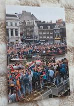 Huldiging Nederlands Elftal EK 1988 in Amsterdam, Verzamelen, Verzenden, 1980 tot heden, Ongelopen, Sport en Spel