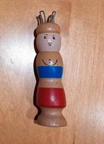 Punniken. Poppetje. Vintage, Ophalen of Verzenden, Zo goed als nieuw