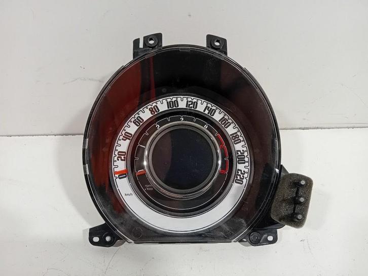 Cockpit Fiat 500, Auto-onderdelen, Dashboard en Schakelaars, Alfa Romeo, Fiat, Lancia, Gebruikt, Herkomst onderdeel bekend, 12 maanden garantie