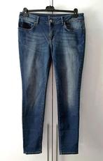 🍁1x gedragen stretch jeans broek van Sensation {34} 44, Kleding | Dames, Spijkerbroeken en Jeans, Sensation, Zo goed als nieuw