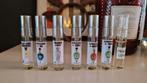 Midden-Oosterse Parfum Samples 4-5ml, Overige kleuren, Gehele gezicht, Ophalen of Verzenden, Zo goed als nieuw