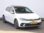 Volkswagen Polo R-Line-Edition 1.0 70 kW / 95 pk TSI | Panor, Stof, Gebruikt, 95 pk, Wit