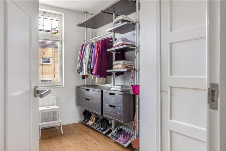 Ikea Stolmen Inloopkast / Kledingkast, Huis en Inrichting, Kasten | Kledingkasten, Gebruikt, 200 cm of meer, 150 tot 200 cm, 50 tot 75 cm