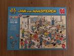 Jan van Haasteren puzzel junior, Ophalen of Verzenden, Minder dan 500 stukjes, Zo goed als nieuw, Legpuzzel
