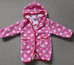 Babybadjasje maat 74/80, Kinderen en Baby's, Babykleding | Maat 74, Ophalen of Verzenden, Gebruikt, Meisje, Nacht- of Onderkleding