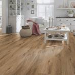Pvc XL Authentic Oak Brown Opruimen prijs : €9,95p/m2, Huis en Inrichting, Stoffering | Vloerbedekking, Bruin, 75 m² of meer, Nieuw